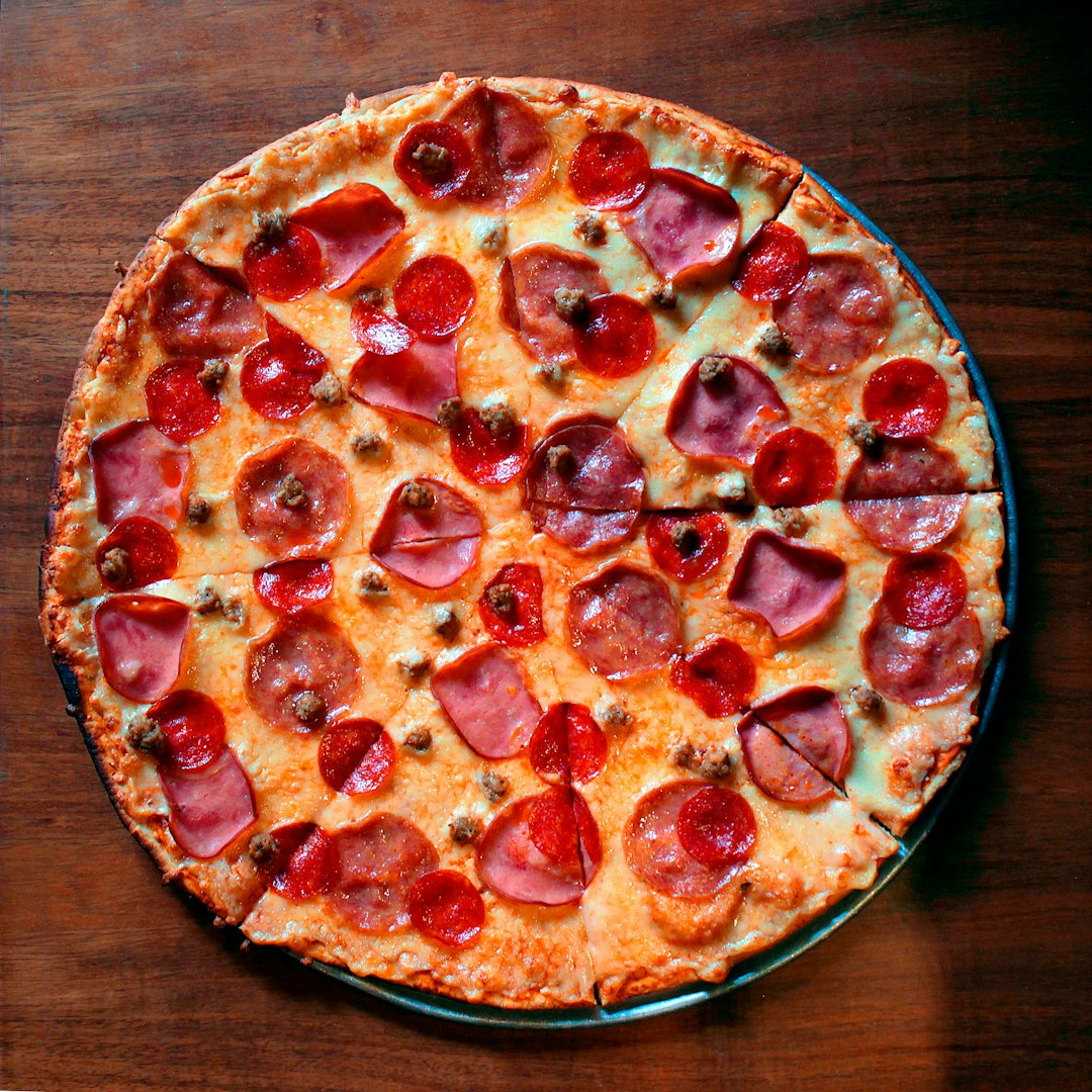 Hawaiian Pizza