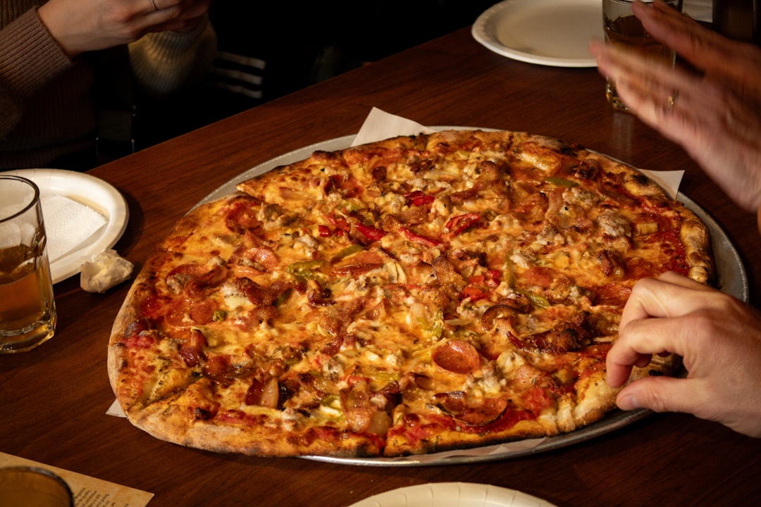 Margherita Pizza