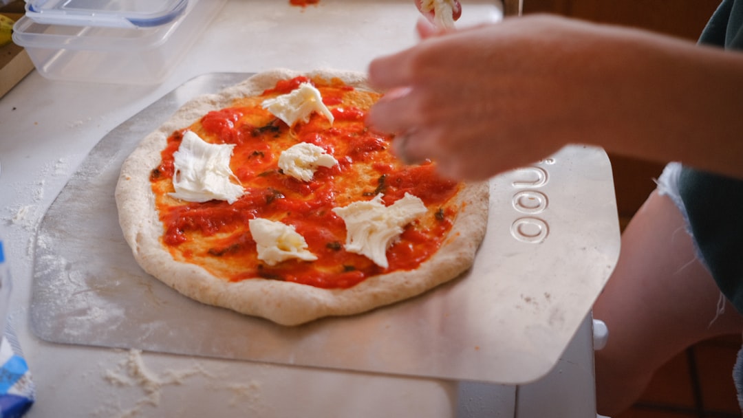 Pizza73 First Location