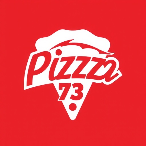 Pizza73 Logo